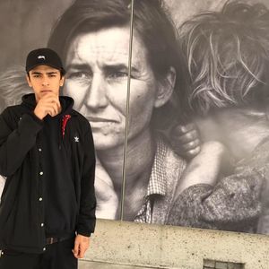 Meet your Posher, Jamie